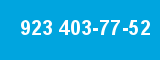 923 403-77-52